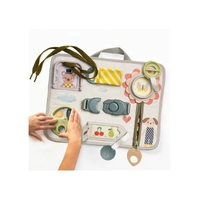 TAF Toys Snap 'N Learn Board 13485