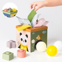TAF Toys Play & Discovery Cube 13645