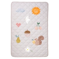 TAF Toys Fantasy Quilted Play Mat 13915