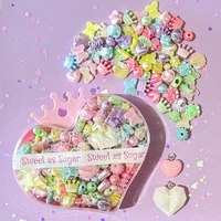 Sweet as Sugar Jewellery Making Kit - Princess Heart JMK20