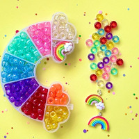 Sweet As Sugar Jewellery Making Kit - Rainbow JMK21