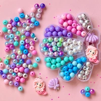 Sweet As Sugar Jewellery Making Kit - Seashell JMK22