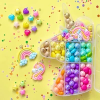 Sweet As Sugar Jewellery Making Kit - Unicorn JMK24