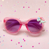 Sweet As Sugar Sunglasses Unicorn SG01