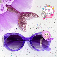 Sweet As Sugar Sunglasses Mermaid SG08