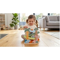 Discoveroo Dinosaur Ramp Roller DDINRA
