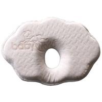 Baby Works Cloud 9 Baby Head Support Pillow with Removable Bamboo Cover
