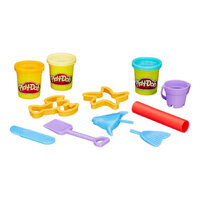 Play-Doh Mini Bucket Beach 23414**