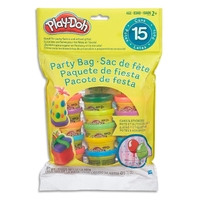 Play-Doh Party Bag 1oz 15 Count Bag 18367