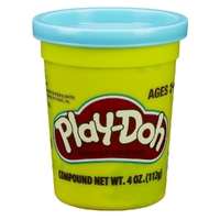 Play-Doh Single Can Blue B6756
