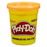 Play-Doh Single Can Orange