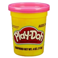 Play-Doh Single Can Red B6756