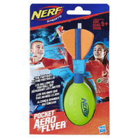 Nerf Vortex Pocket Aero Flyer GREEN 34379