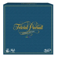 Trivial Pursuit Classic Game