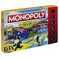 Monopoly Australian Edition Board Game