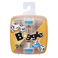 Hasbro Boggle with Plastic Case Game C2187