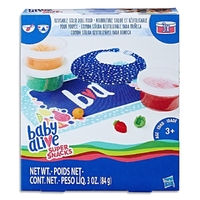 Baby Alive Snack Pack Refill C2727