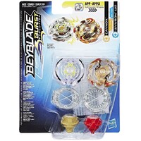 Beyblade Burst Evolution Dual Pack Caynox & Wyvron W2