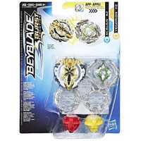 Beyblade Burst Evolution Dual Pack Xcalius X2 & Yegdrion Y2