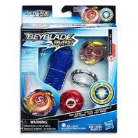 Beyblade Burst Rip Fire Pack Light-up Top with Launcher Spryzen S2