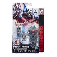 Transformers Generations Power Of The Primes Prime Master Megatronus