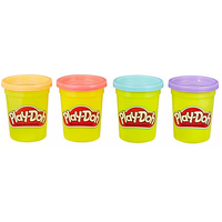 Play-Doh 4 pack Sweet Colours B5517