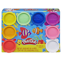 Play-Doh 8-Pack Rainbow Starter Pack E5044