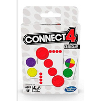 Hasbro Connect4 Card Game E7495
