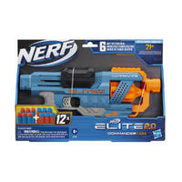Nerf ELITE 2.0 Commander RD-6 inc 12 x Darts E9485
