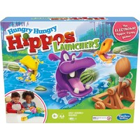 Hungry Hippos Launchers Game E97076110