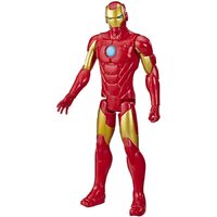 Marvel Avengers Titan Hero Series IRON MAN 12 inch figure E3309