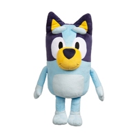 Bluey S1 Best Mate Bluey Large 45cm Tall Plush Toy 13010