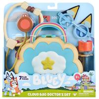 Bluey S7 Cloud Bag Doctor's Set 13095