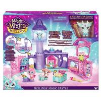 Magic Mixies Mixlings Magic Castle Playset 14662