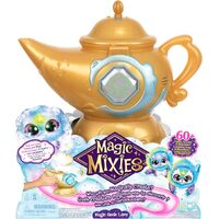 Magic MiXiES 14655 Mist Refill Cauldron Instructions