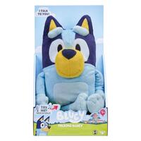 Bluey Talking SFX Plush 17143