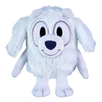 Bluey Friends S7 18-20cm Plush Lila 17535