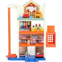 Bluey Hammerbarn Shopping Playset 17552