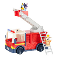 Bluey S10 Firetruck 17610