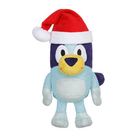 Bluey Christmas Plush Festive Bluey 20cm 17623