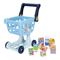 Bluey Shopping Trolley 17664