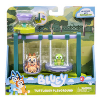 Bluey Turtleboy Playground Playset 19272