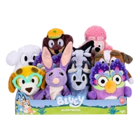 Bluey: Bluey Friends Small Plush S11 Assortment; One Supplied 18063