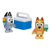 Bluey Series 13 Figurine 2 Pack - Ice Blocks 18912