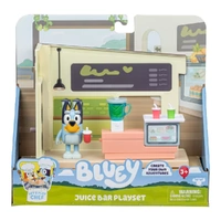 Bluey Juice Bar Playset 19272