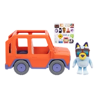 Bluey Buddies Big Heeler 4WD 18935