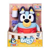 Bluey Cuddle & Care Baby Bluey 18967