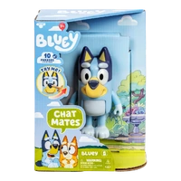 Bluey Chat Mates Figure - Bluey 16968