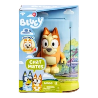 Bluey Chat Mates Figure - Bingo 18968