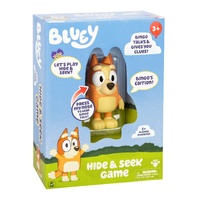Bluey Hide & Seek Game Bingo 19142